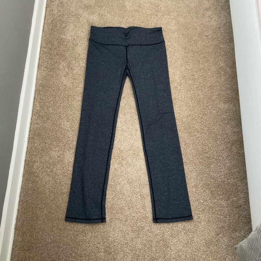 GapFit Grey Straight Leg Pants